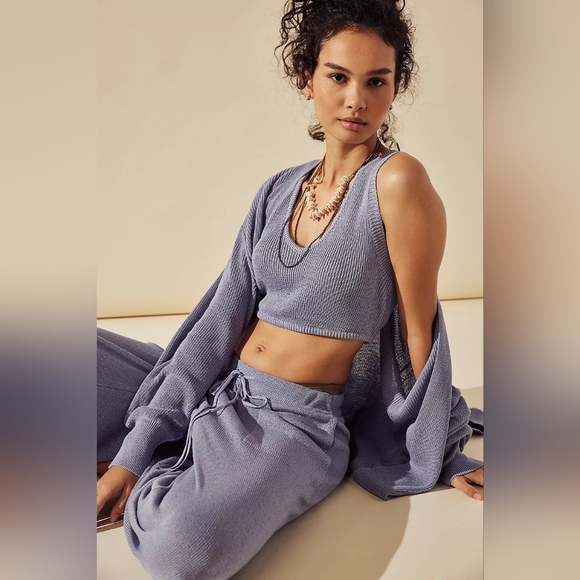 Free People Free-est beach 3 piece set - Picture 4 of 8